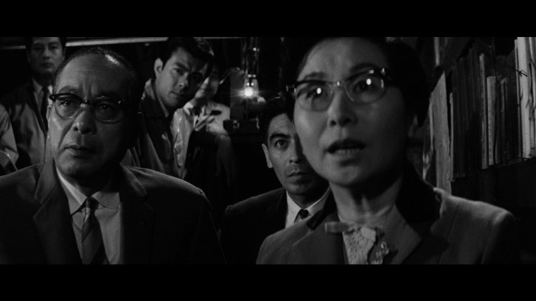 Screen capture from Black Test Car + The Black Report