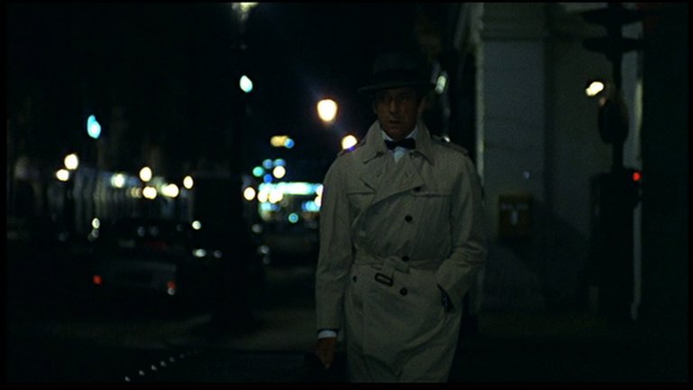 Screen capture from Le cercle rouge