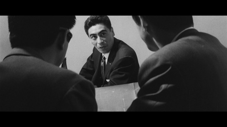 Screen capture from Black Test Car + The Black Report