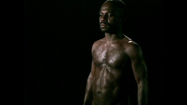 Screen capture from The Signifyin' Works of Marlon Riggs