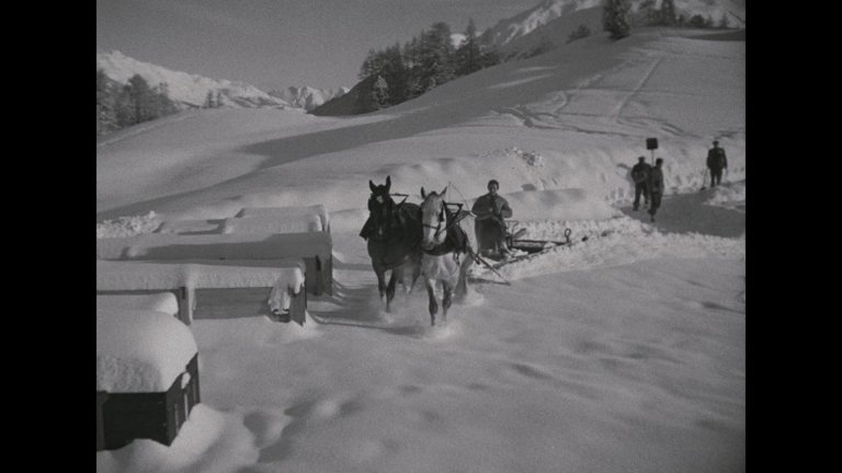 Screen capture from 100 Years of Olympic Films