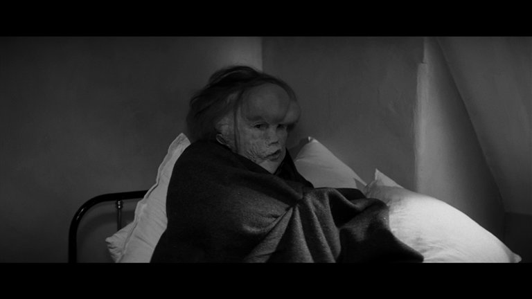 Screen capture from The Elephant Man