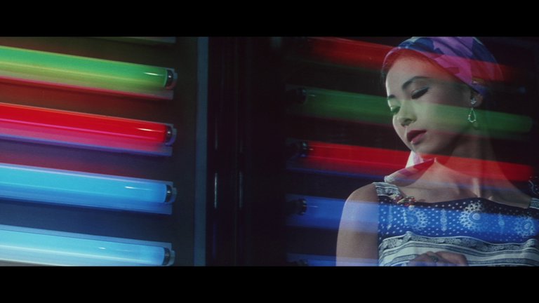 Screen capture from The Shape of Night