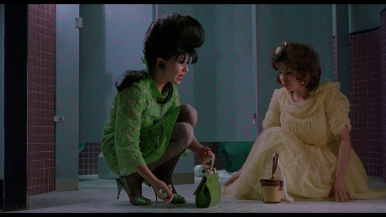 Screen capture from Dogfight