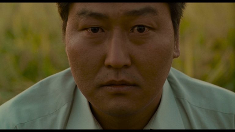 Screen capture from Memories of Murder
