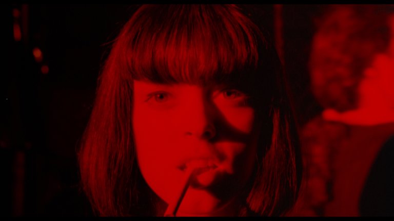 Screen capture from Gregg Araki’s Teen Apocalypse Trilogy