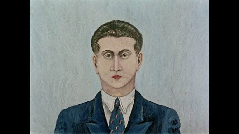 Screen capture from Essential Polish Animation