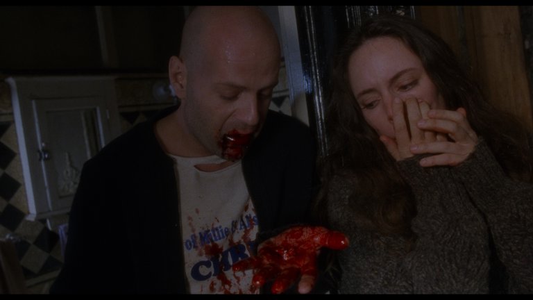 Screen capture from 12 Monkeys