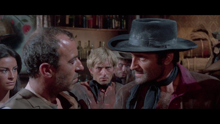 Screen capture from My Name is Pecos