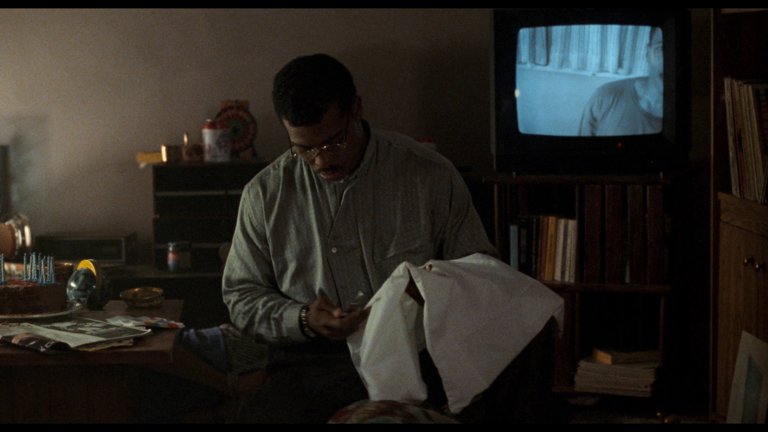 Screen capture from One False Move