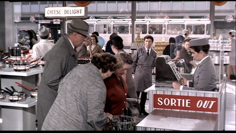 Screen capture from Playtime