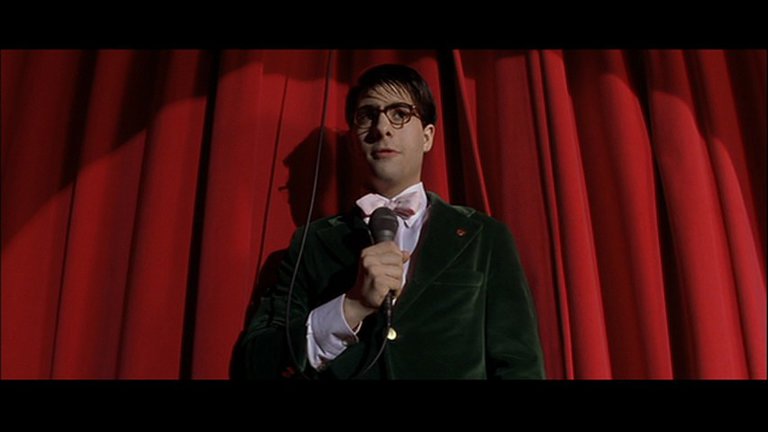 Screen capture from Rushmore