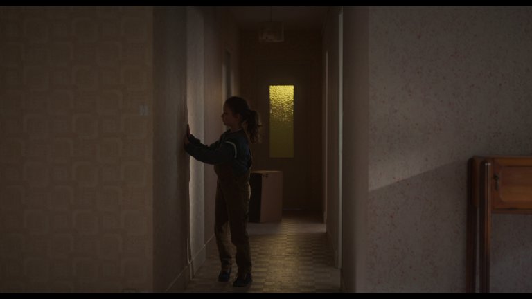 Screen capture from Petite maman
