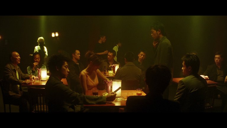 Screen capture from Throw Down