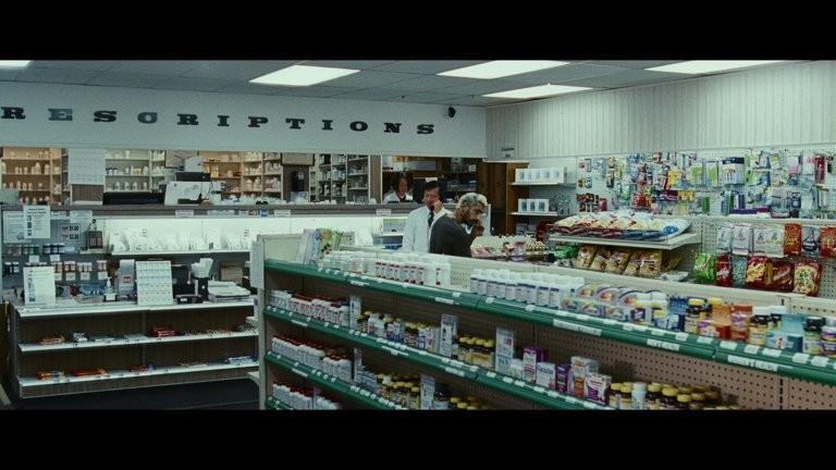 Screen capture from Sound of Metal