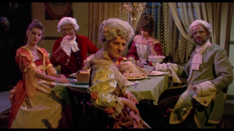 Screen capture from Weird Wisconsin: The Bill Rebane Collection