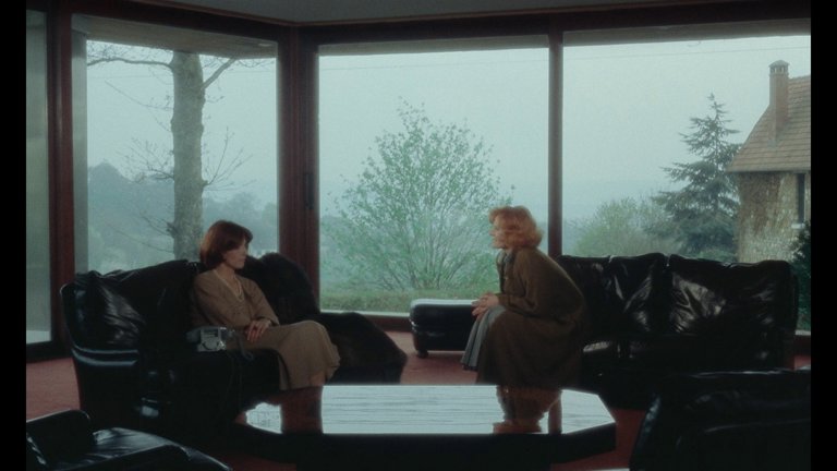 Screen capture from Two Films by Marguerite Duras