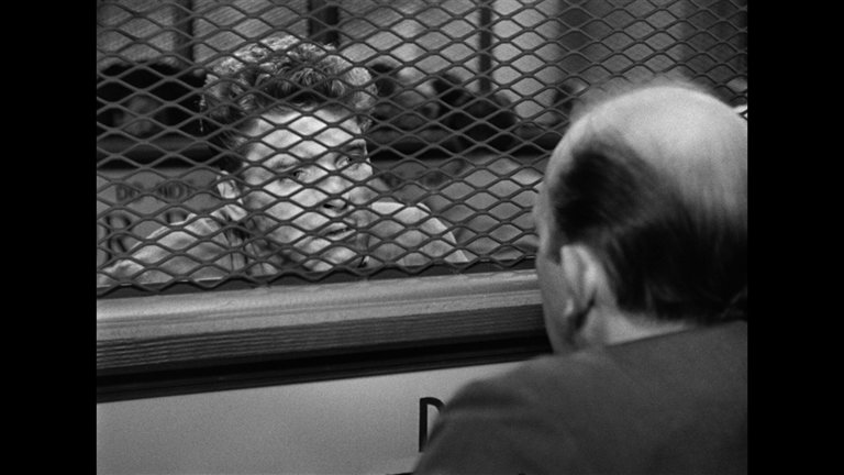 Screen capture from Brute Force