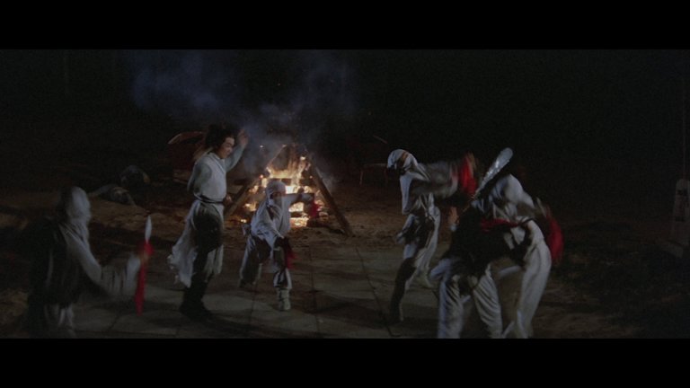 Screen capture from Last Hurrah for Chivalry