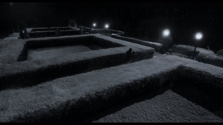 Screen capture from Nightmare Alley