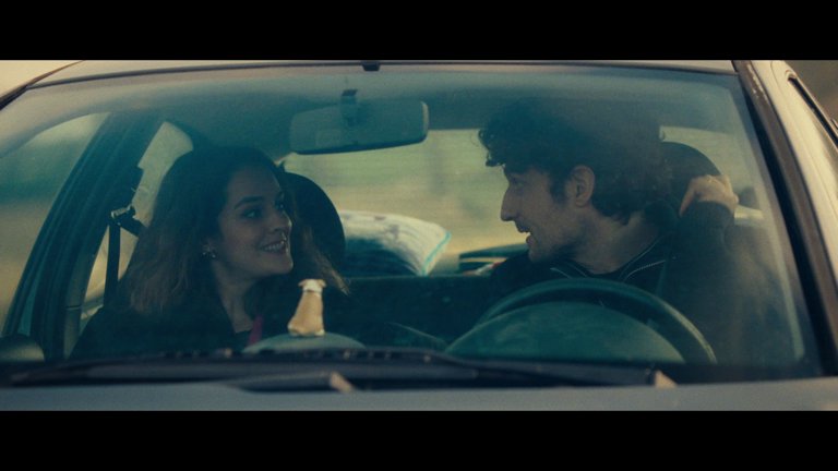 Screen capture from The Innocent
