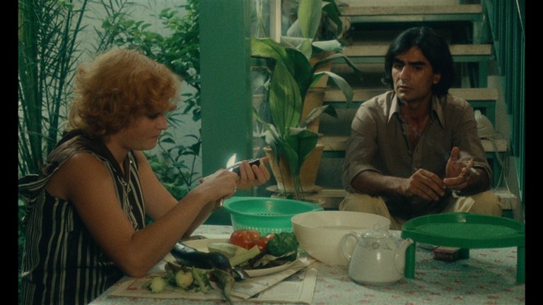 Screen capture from The Complete Films of Agnès Varda