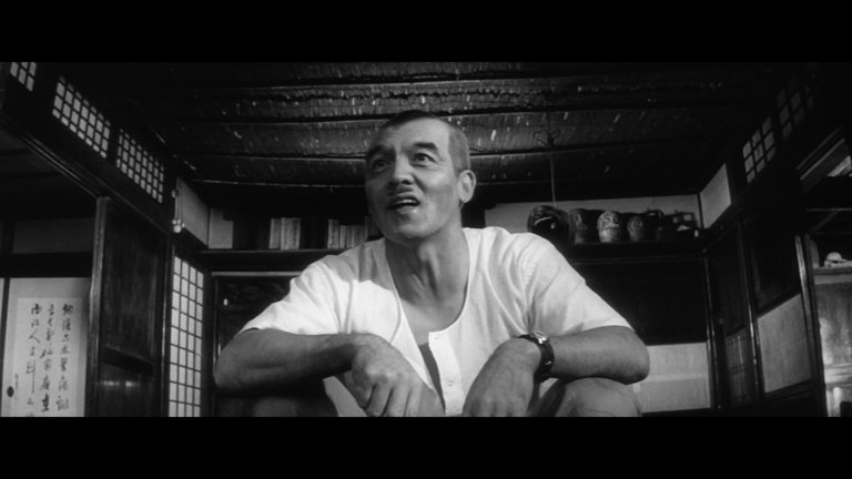 Screen capture from Radical Japan: Cinema and State