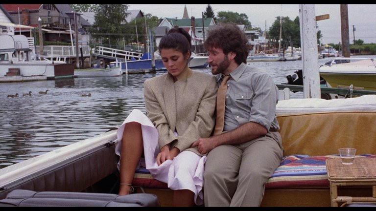 Screen capture from Moscow on the Hudson