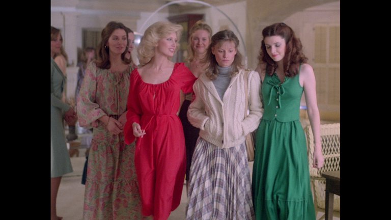 Screen capture from The Initiation of Sarah