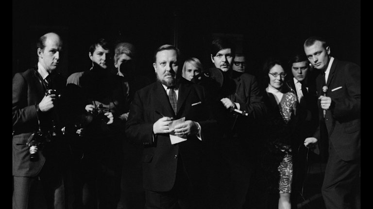 Screen capture from Three Films by Mai Zetterling