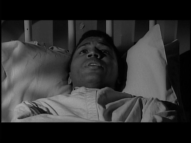 Screen capture from Shock Corridor