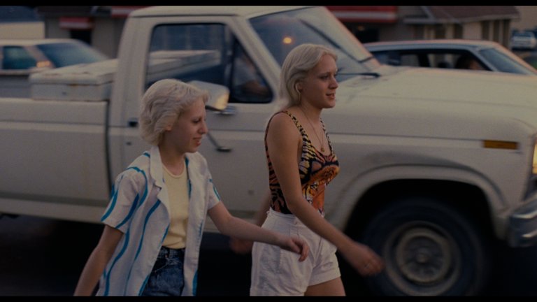 Screen capture from Gummo