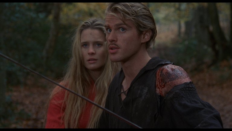 Screen capture from The Princess Bride