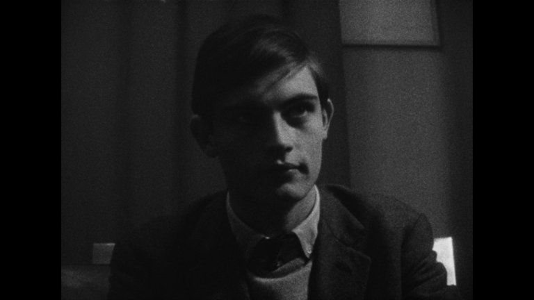 Screen capture from Six Moral Tales