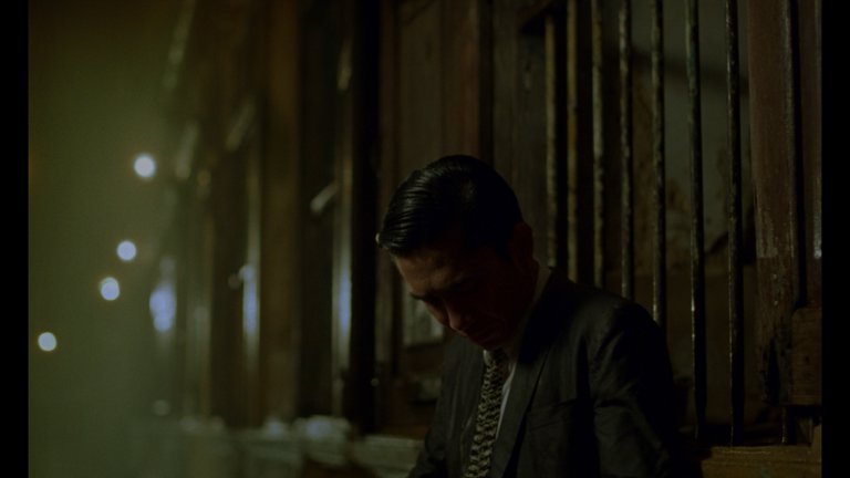 Screen capture from In the Mood for Love
