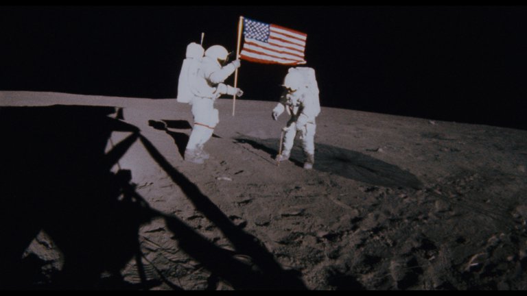 Screen capture from For All Mankind
