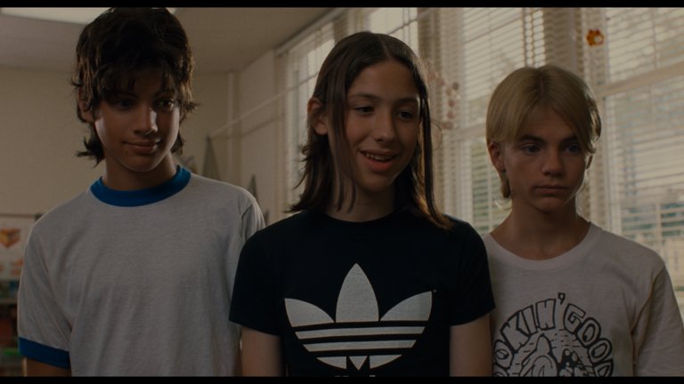 Screen capture from Dazed and Confused