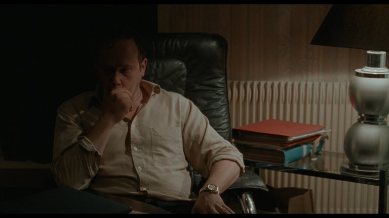 Screen capture from Read My Lips