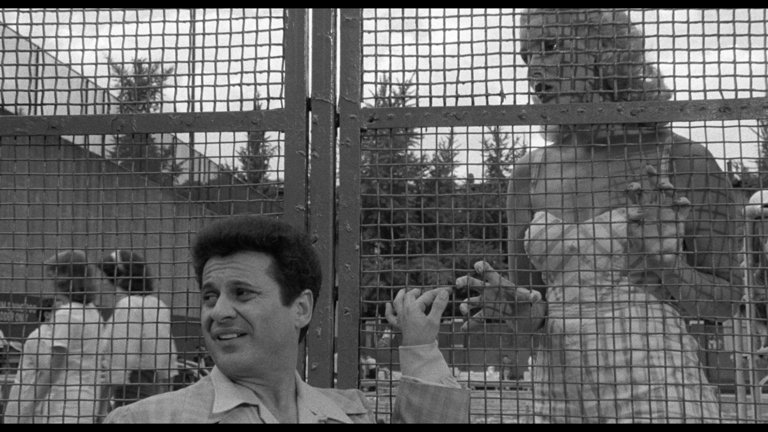 Screen capture from Raging Bull