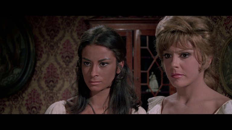 Screen capture from My Name is Pecos
