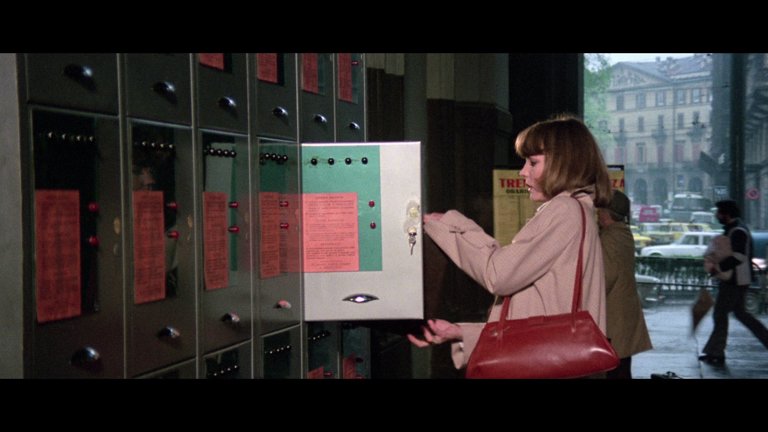 Screen capture from Years Of Lead: Five Classic Italian Crime Thrillers 1973-1977