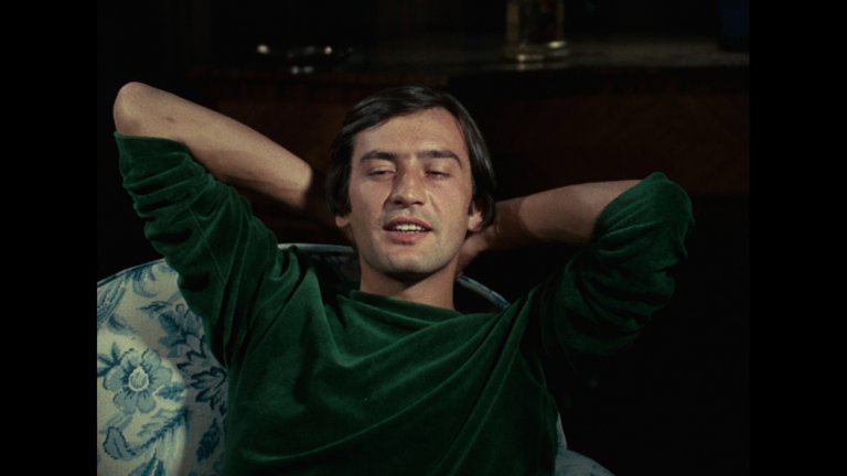 Screen capture from Six Moral Tales