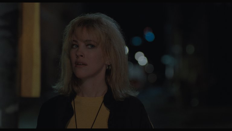 Screen capture from After Hours