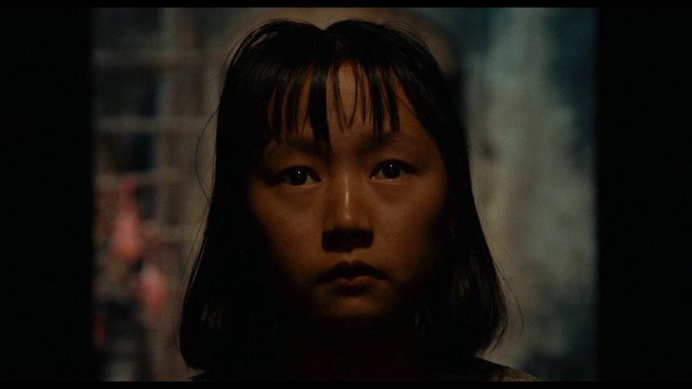 Screen capture from Boat People