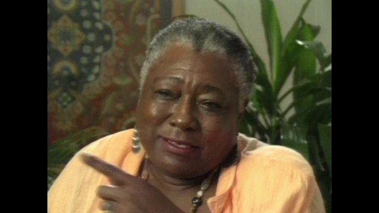 Screen capture from The Signifyin' Works of Marlon Riggs