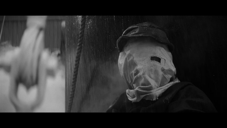 Screen capture from The Elephant Man