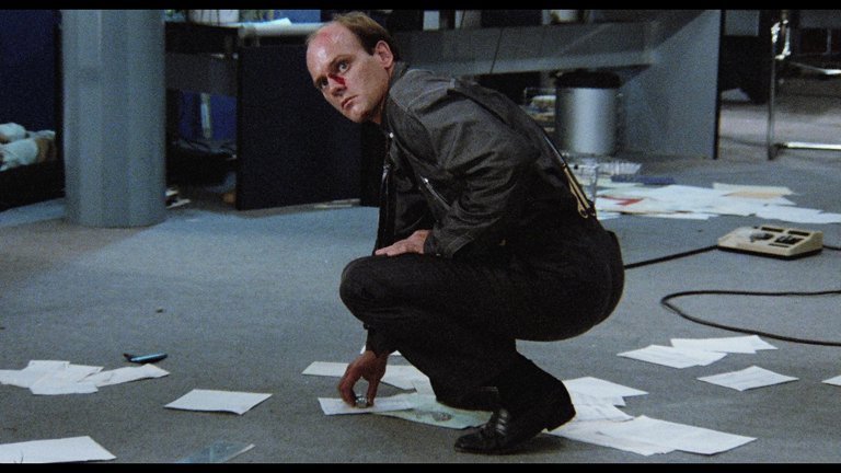 Screen capture from The Cat