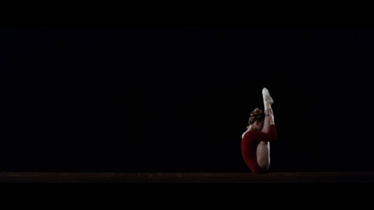 Screen capture from 100 Years of Olympic Films