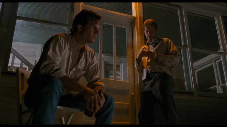 Screen capture from One False Move