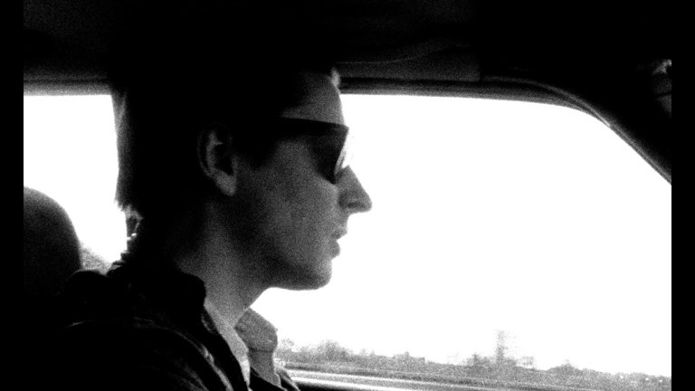 Screen capture from Lars von Trier’s Europe Trilogy